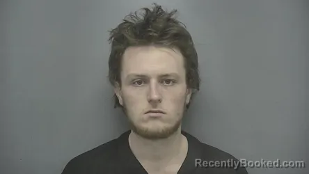 Mugshot of Dylon Hall