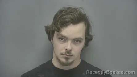 Mugshot of Devin William Crawford Hawley