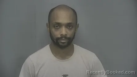 Mugshot of Domnique Jajaun Howard