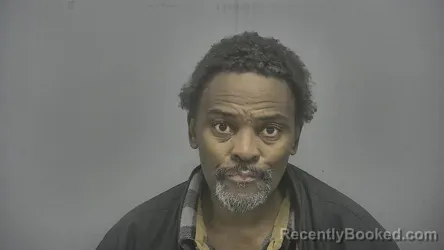 Mugshot of Daniel Ray Hopkins