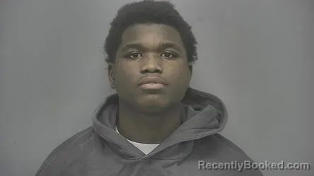Mugshot of Dewuan Lay