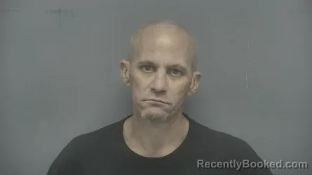 Mugshot of Donnie J Norman