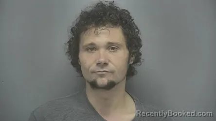 Mugshot of Devon L Smith booked in Vigo County, Indiana on May 22, 2026