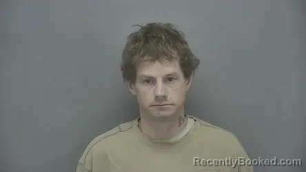 Mugshot of Derrick Wayne Wilson