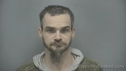 Mugshot of Edward Alan Jones