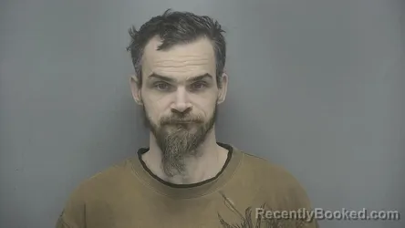 Mugshot of Edward Alan Jones