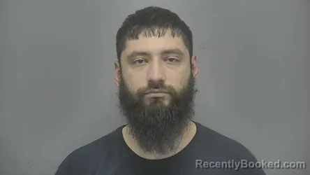 Mugshot of Eden Rangel