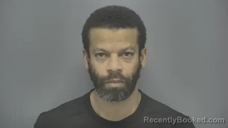 Mugshot of Edward Anthony Russell