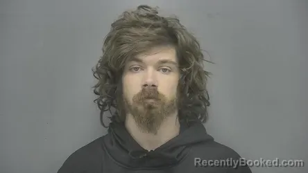 Mugshot of Emery A. Slutz