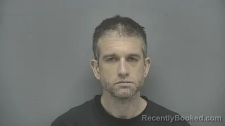 Mugshot of Eric A Schmittgens