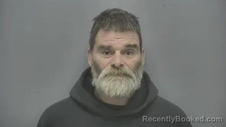 Mugshot of Eric David Trinkle