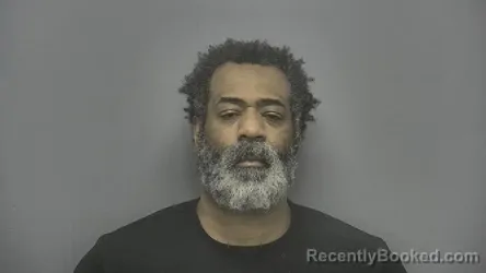 Mugshot of Franklin William Brown