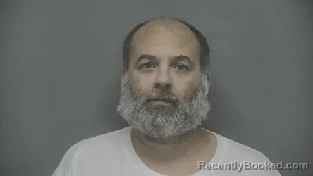 Mugshot of Floyd L Cheesman