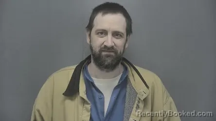 Mugshot of Francis A Garvey