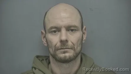 Mugshot of Frank D Saathoff