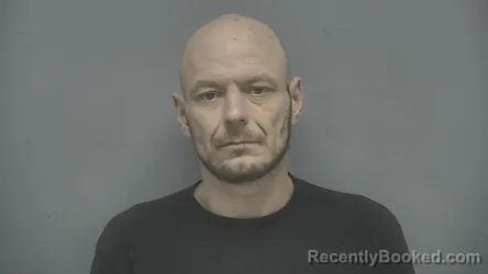 Mugshot of Frank D Saathoff