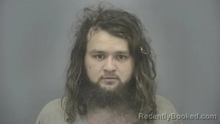 Mugshot of Gabriel Michael Chase Brewer