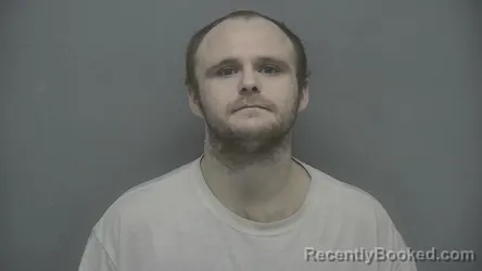 Mugshot of Gage Brumley