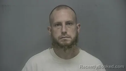 Mugshot of Gary Wayne Moran