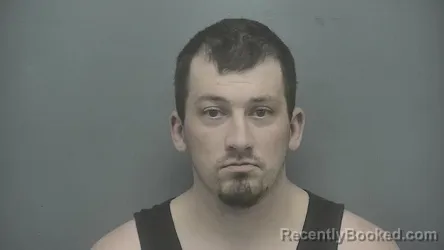 Mugshot of Gaige M Norris booked in Vigo County, Indiana on April 3, 2026