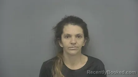 Mugshot of Gloria Jean Wilson