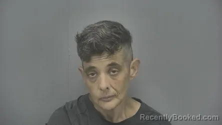 Mugshot of Heather L. Cutliff booked in Vigo County, Indiana on June 29, 2026