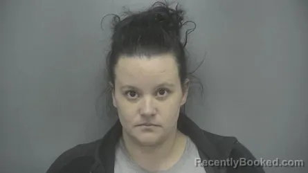 Mugshot of Harly Graham