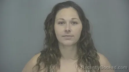 Mugshot of Harley Jane Porter