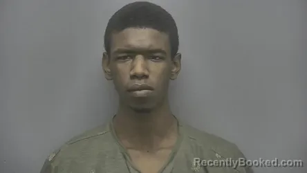 Mugshot of Harviell J Thompson