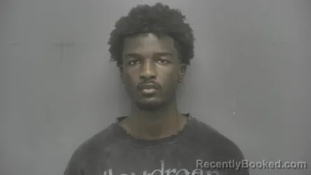 Mugshot of Ibou N Diedhiou booked in Vigo County, Indiana on August 22, 2026