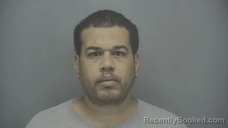 Mugshot of Irick Darryl Kelly