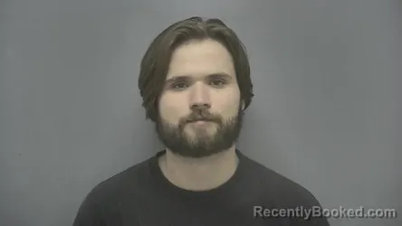 Mugshot of Israel James Nees