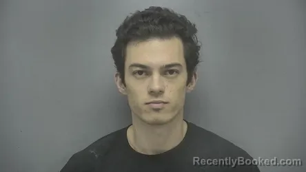 Mugshot of John Boissy