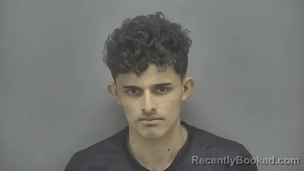 Mugshot of Jefferson Carrasco Centeno