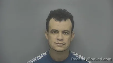 Mugshot of Janier Cedeno Vargas