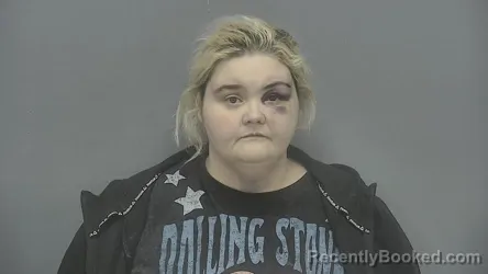Mugshot of Jamie Childress