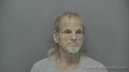 Mugshot of John L. Chilton