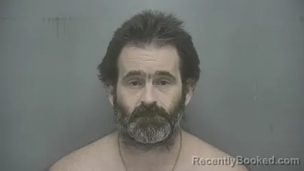 Mugshot of Jamison Dial booked in Vigo County, Indiana on September 4, 2026