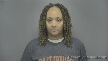 Mugshot of Josephine Davenport