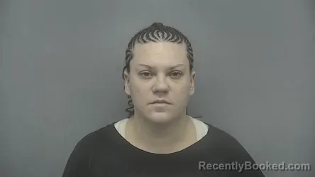 Mugshot of Jami D Garrard