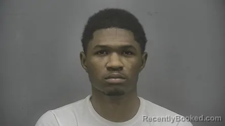 Mugshot of Jamil Lamont Hubbard