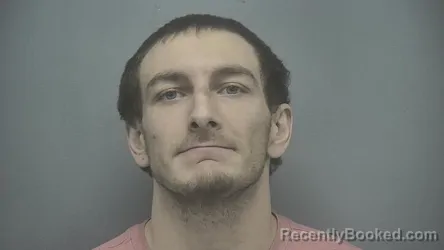 Mugshot of Jacob Michael Hanna