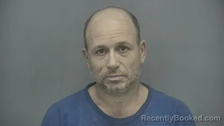 Mugshot of Joshua Brian Harris
