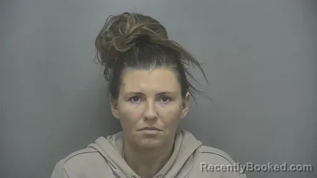 Mugshot of Jensen Cheyenne Joy