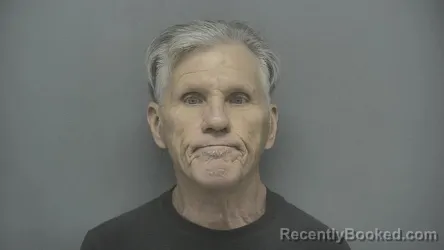 Mugshot of Jerry L Jenkins