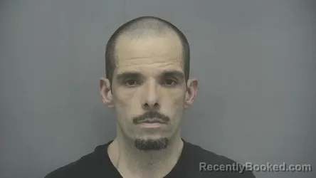 Mugshot of Jason L King