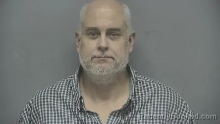 Mugshot of Jason Alan Krstich