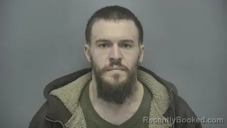 Mugshot of Jacob S Lynch