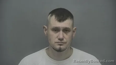 Mugshot of Jeremiah N Lamaster