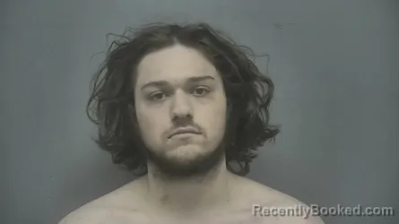 Mugshot of Jaeden L Mendez